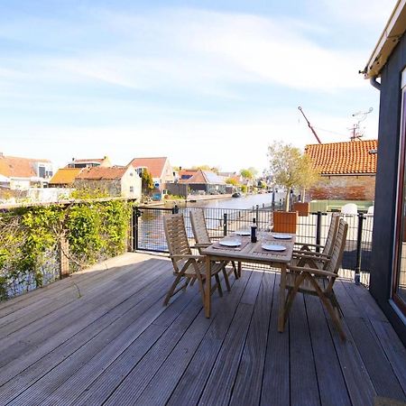 Water Villa Workum Exterior foto